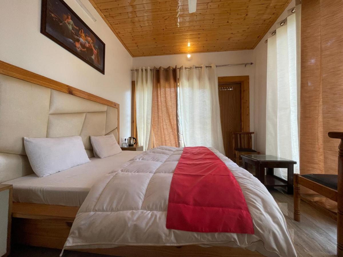 Himalayan Cottages Mussoorie Exteriör bild