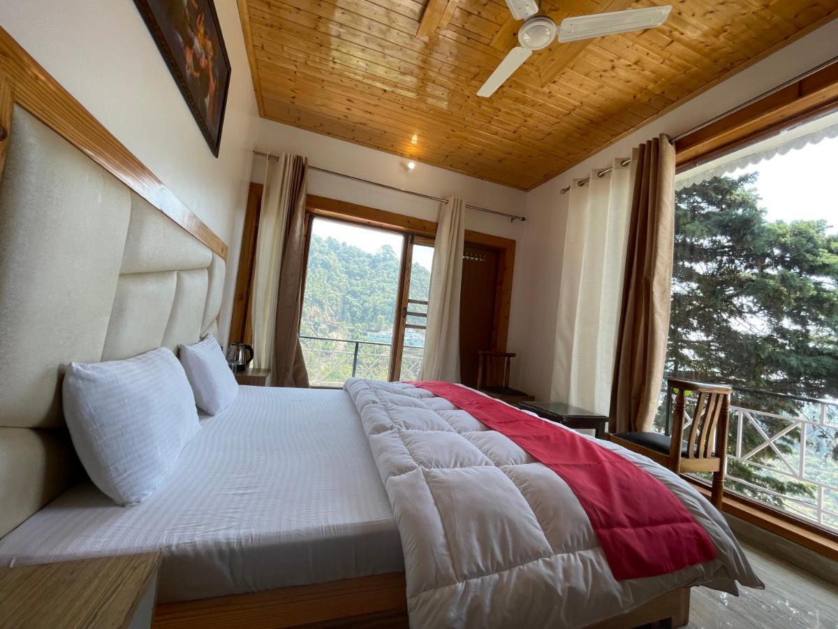 Himalayan Cottages Mussoorie Exteriör bild