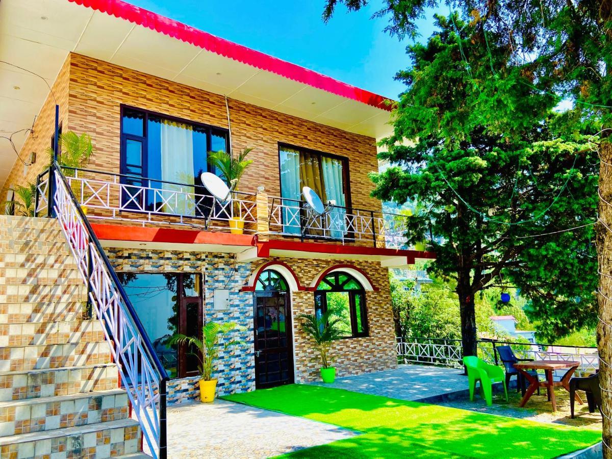 Himalayan Cottages Mussoorie Exteriör bild