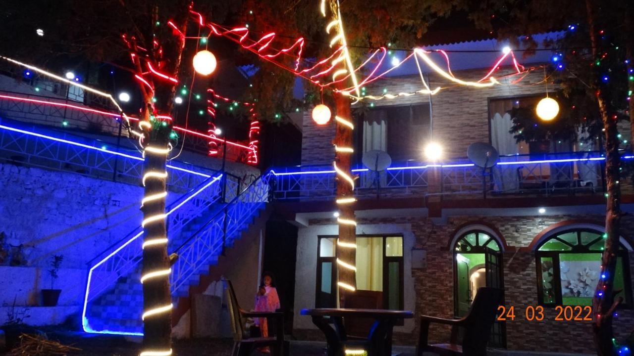 Himalayan Cottages Mussoorie Exteriör bild