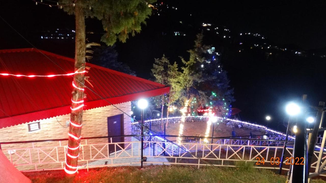 Himalayan Cottages Mussoorie Exteriör bild