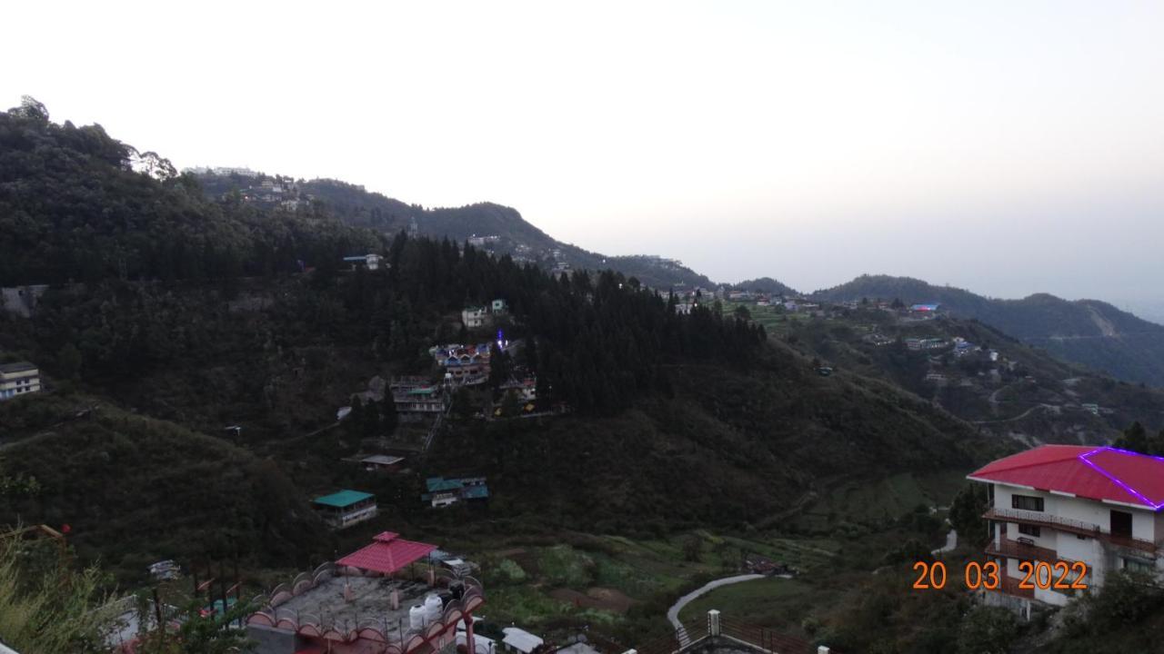 Himalayan Cottages Mussoorie Exteriör bild