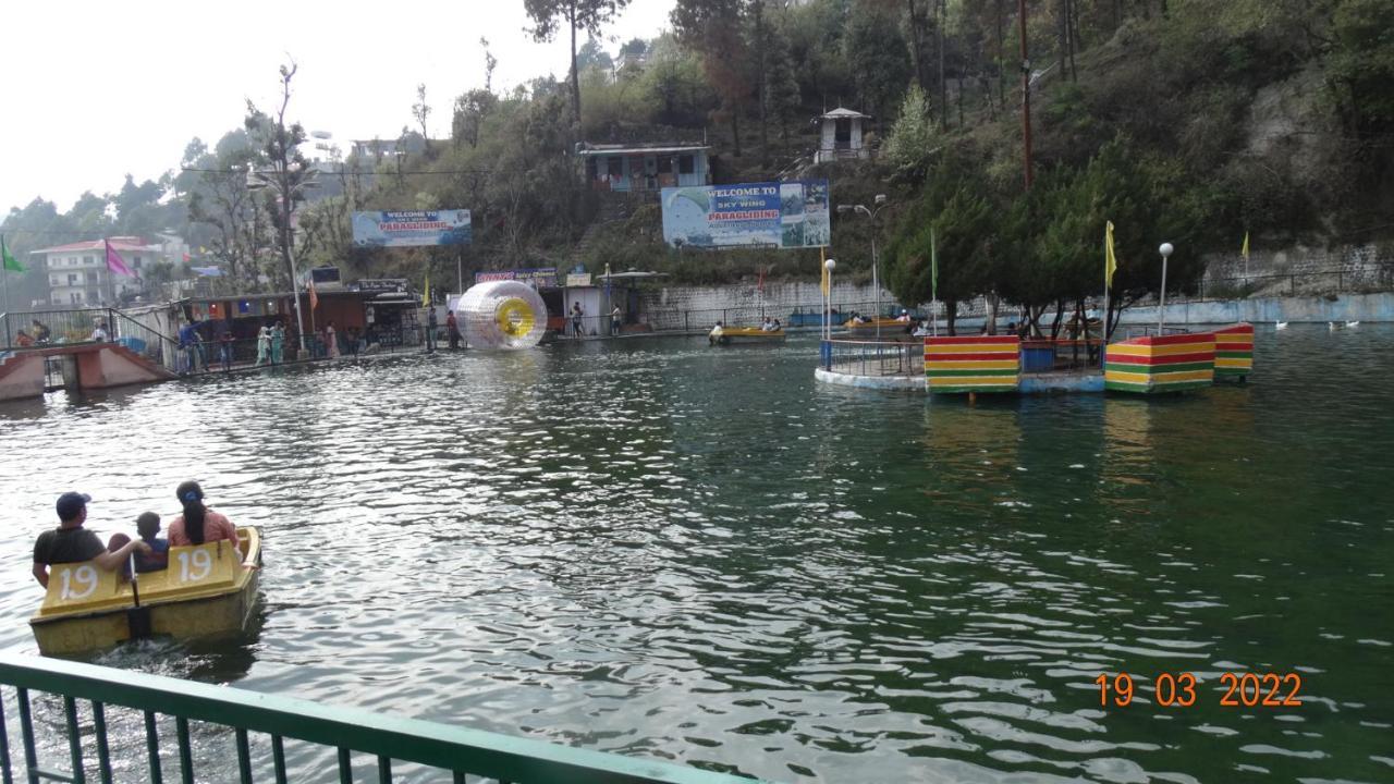 Himalayan Cottages Mussoorie Exteriör bild