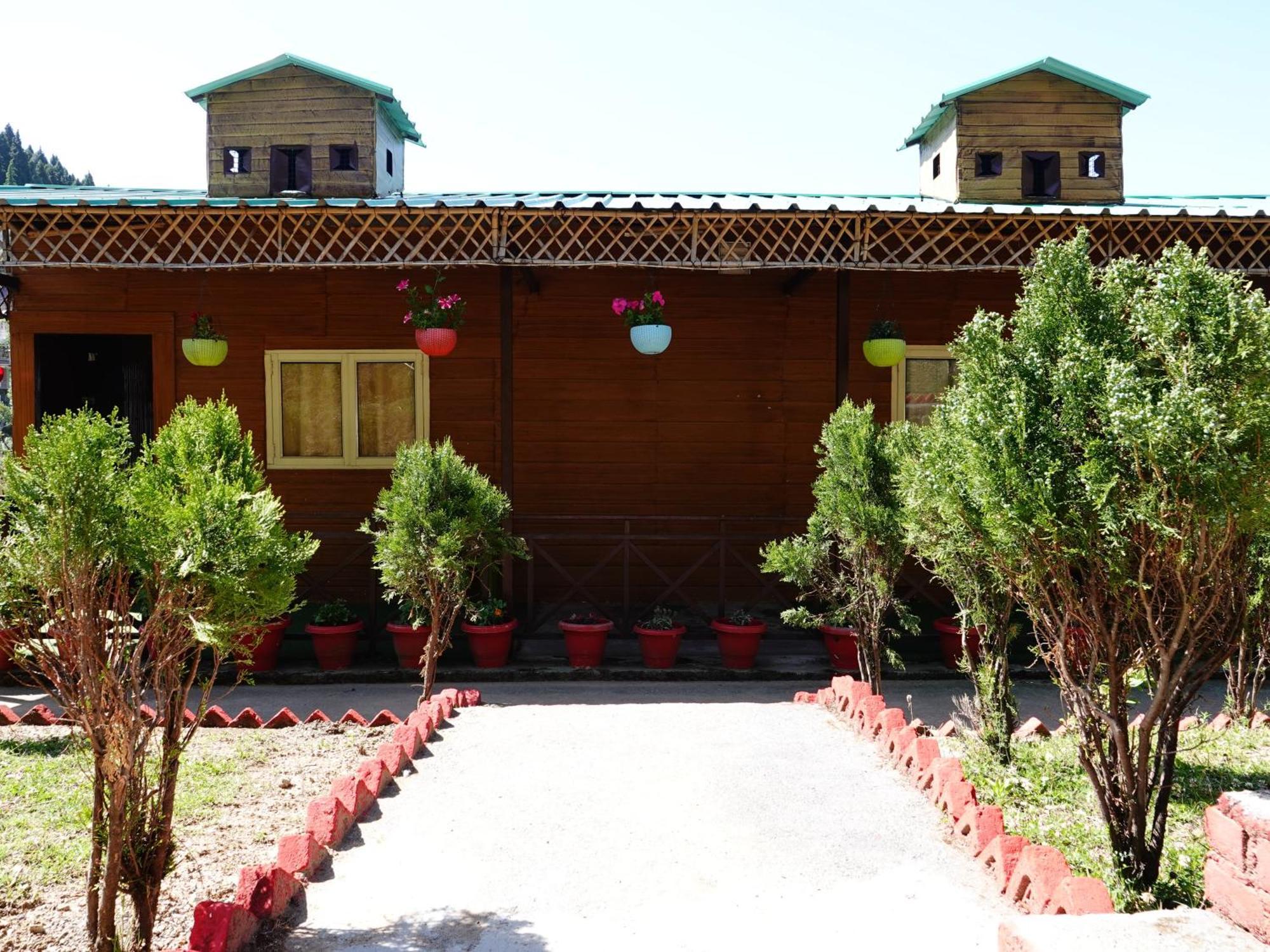 Himalayan Cottages Mussoorie Exteriör bild