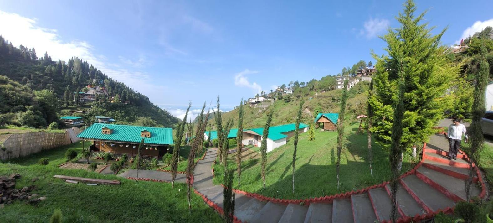 Himalayan Cottages Mussoorie Exteriör bild
