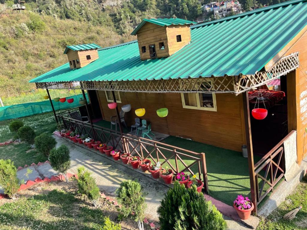 Himalayan Cottages Mussoorie Exteriör bild