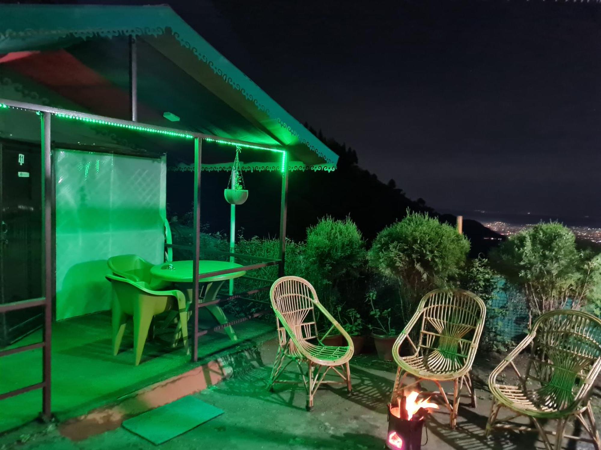 Himalayan Cottages Mussoorie Exteriör bild
