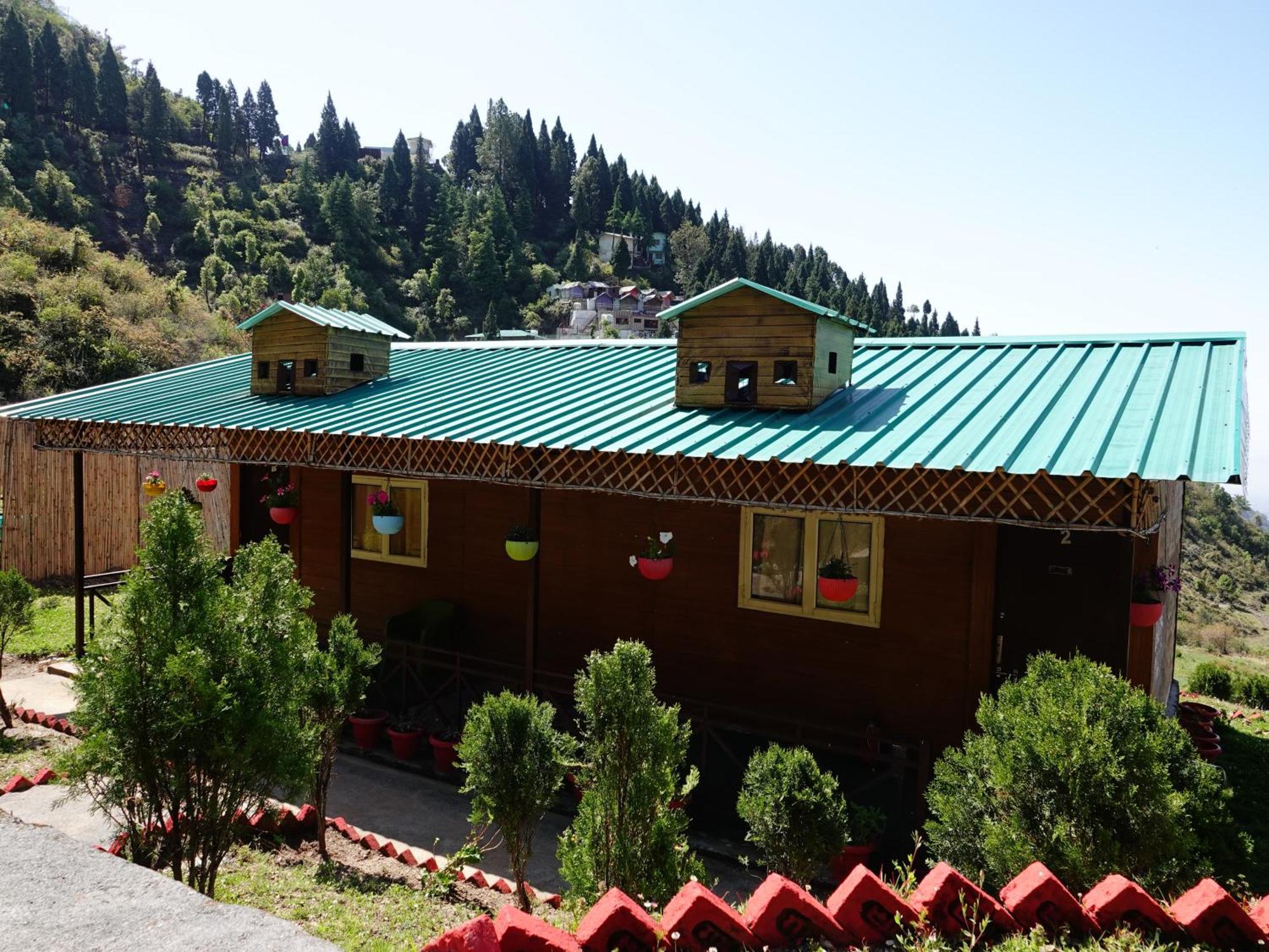 Himalayan Cottages Mussoorie Exteriör bild