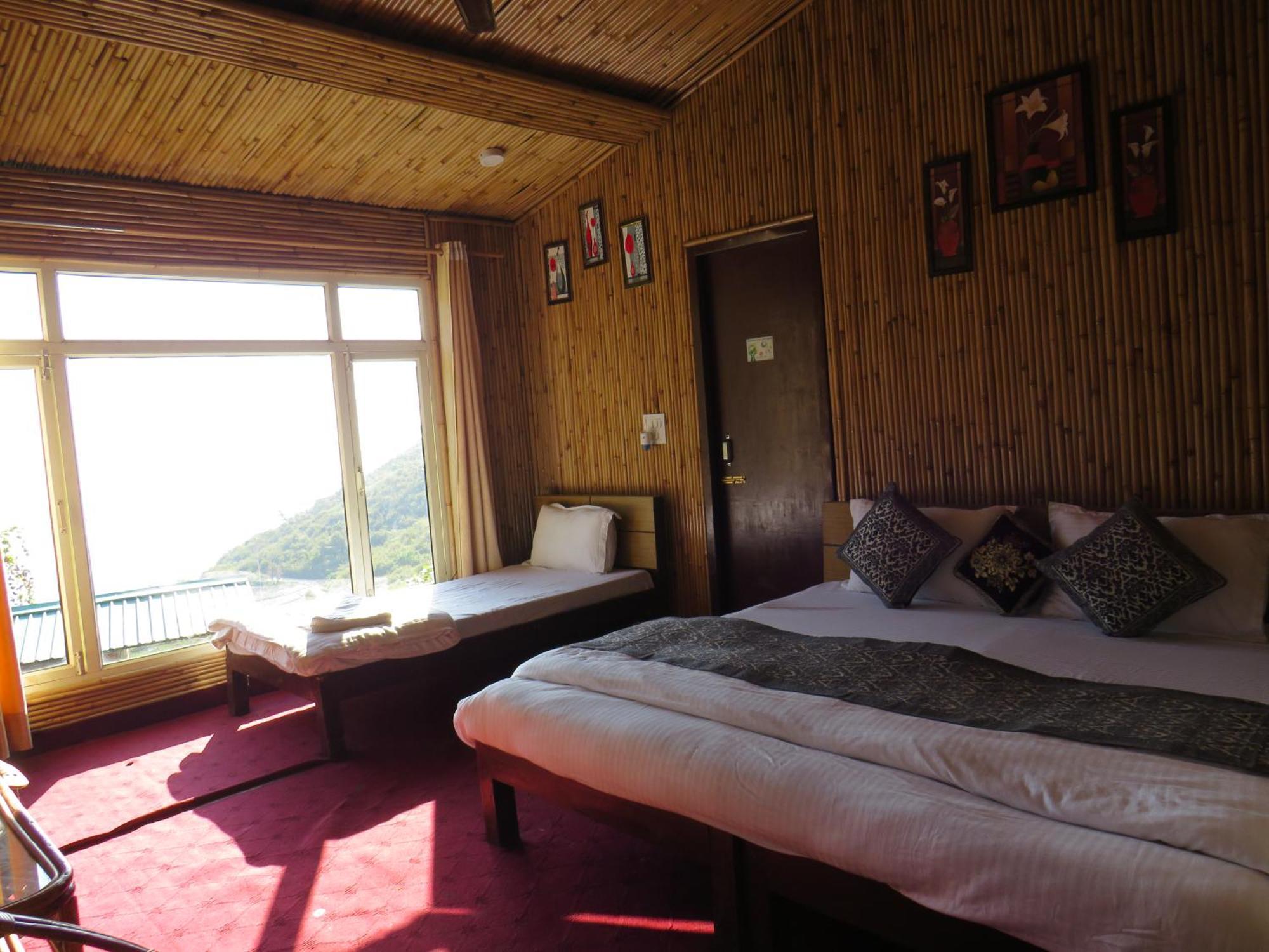 Himalayan Cottages Mussoorie Exteriör bild
