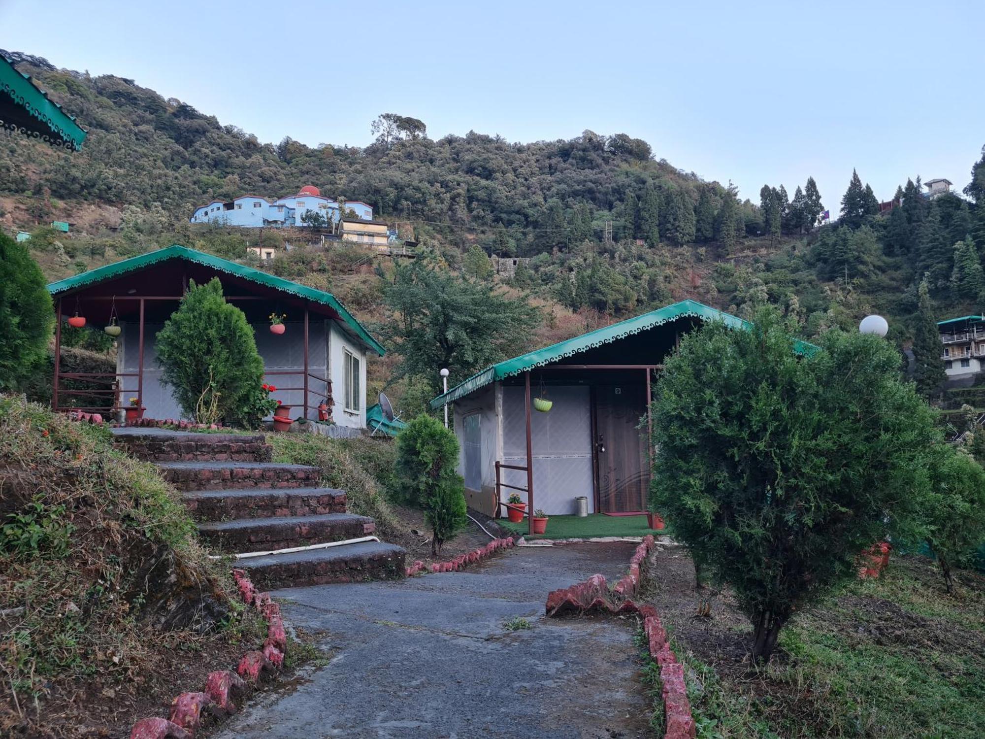 Himalayan Cottages Mussoorie Exteriör bild