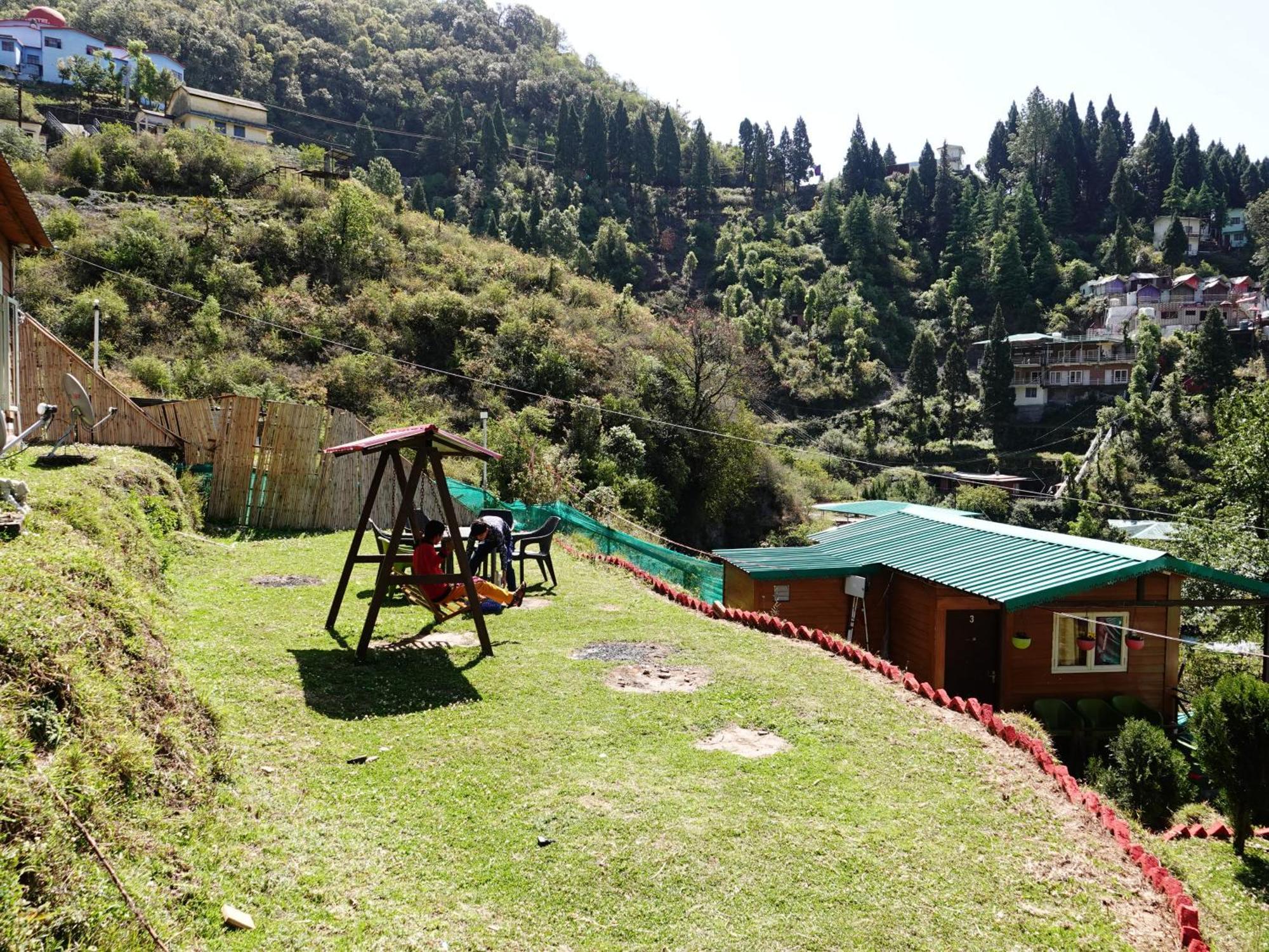 Himalayan Cottages Mussoorie Exteriör bild