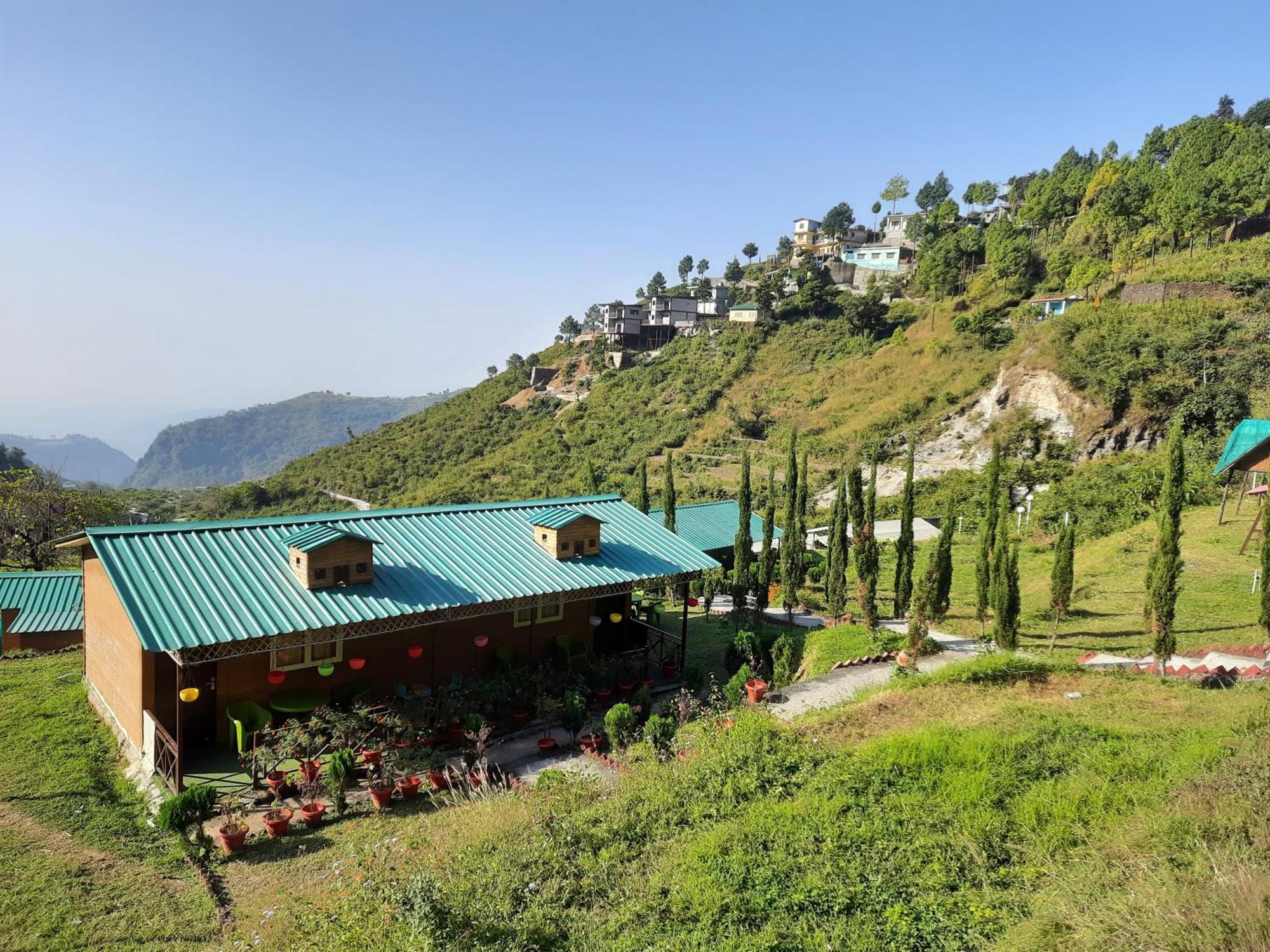 Himalayan Cottages Mussoorie Exteriör bild