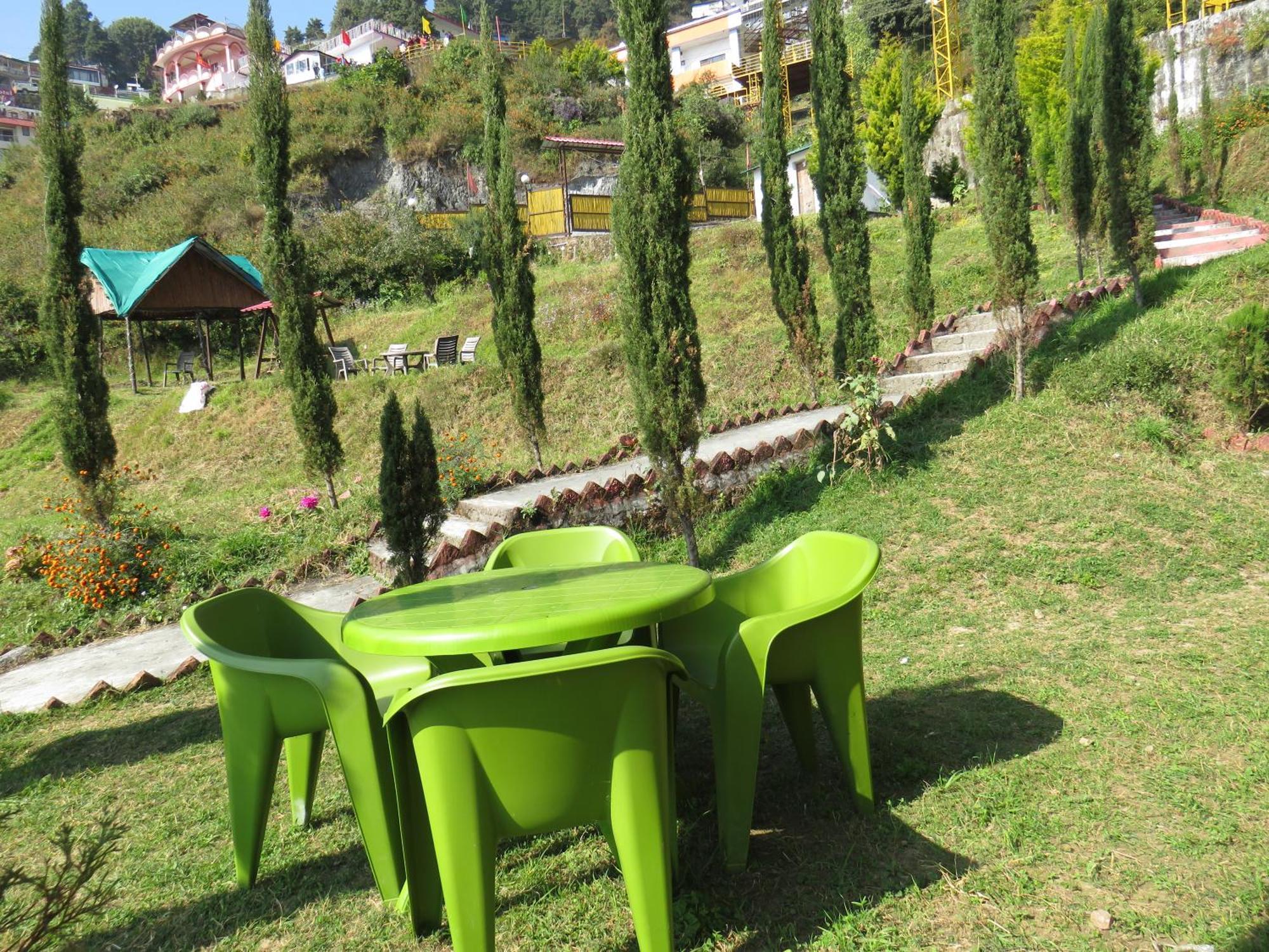 Himalayan Cottages Mussoorie Exteriör bild