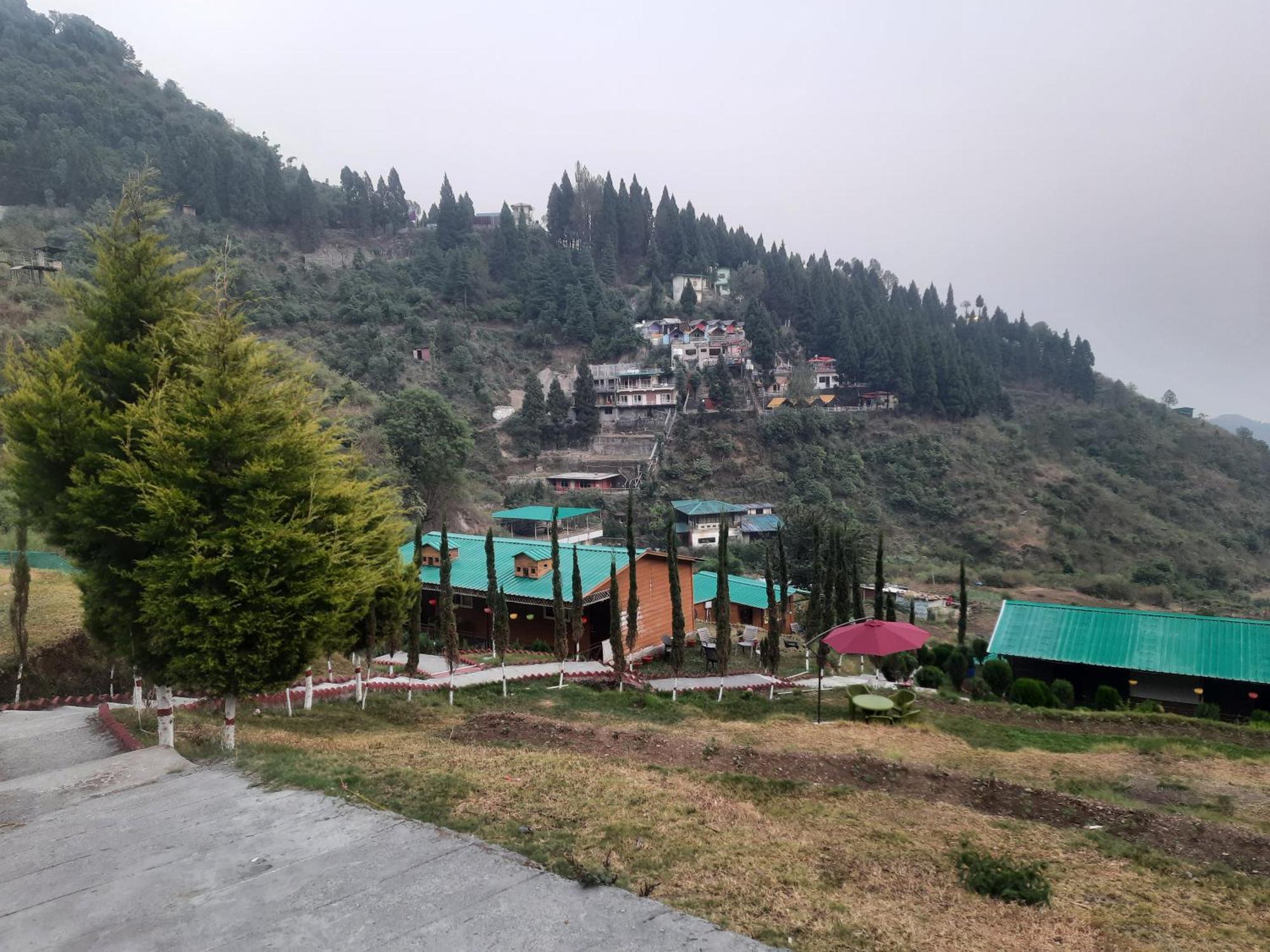 Himalayan Cottages Mussoorie Exteriör bild
