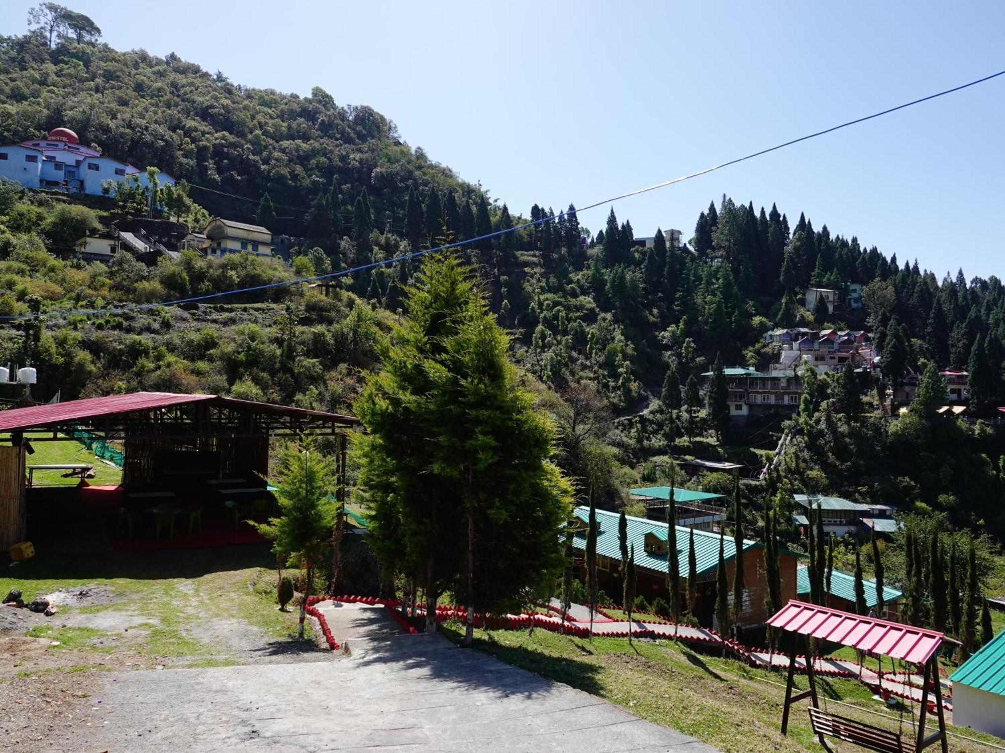 Himalayan Cottages Mussoorie Exteriör bild