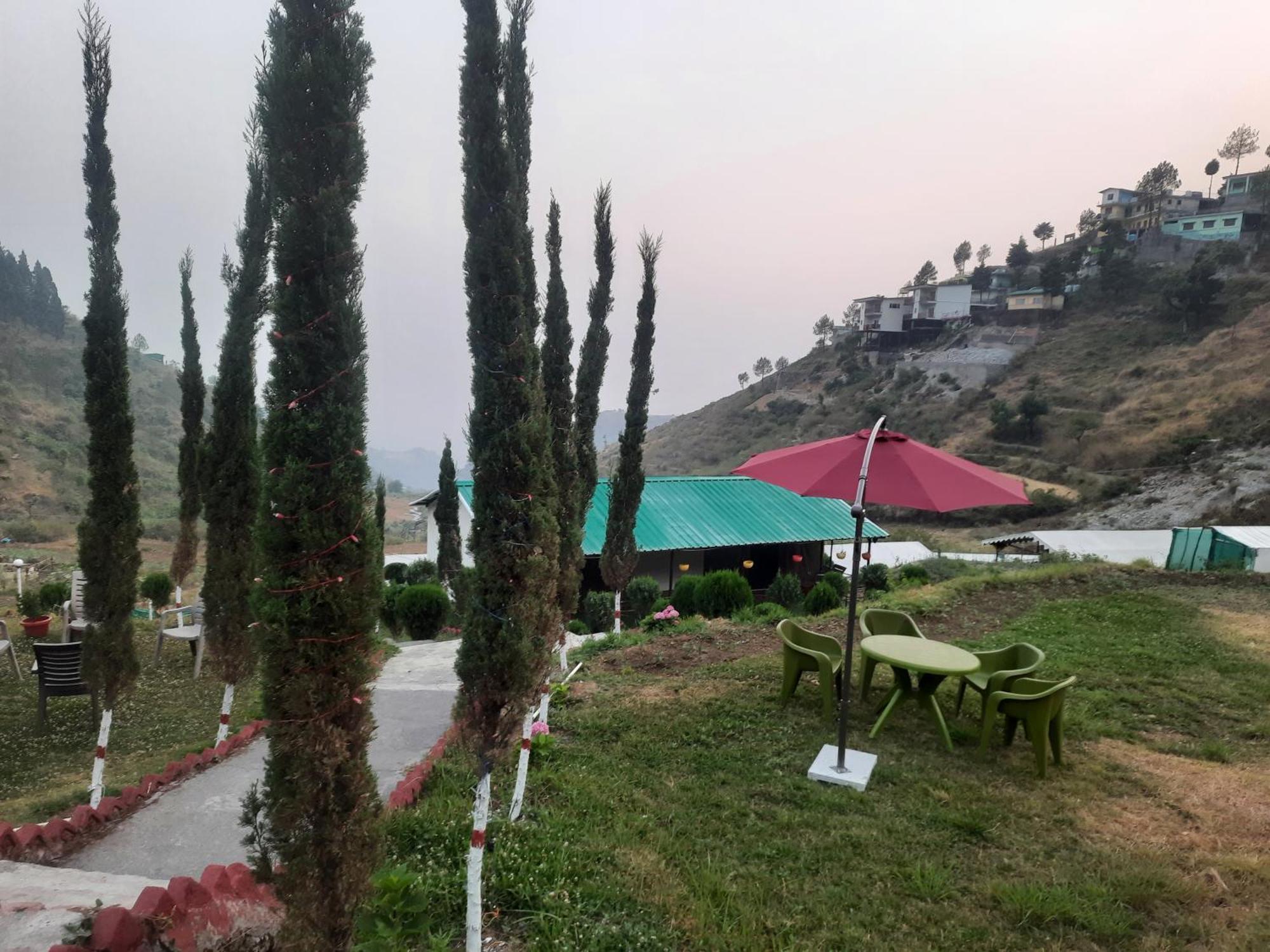 Himalayan Cottages Mussoorie Exteriör bild