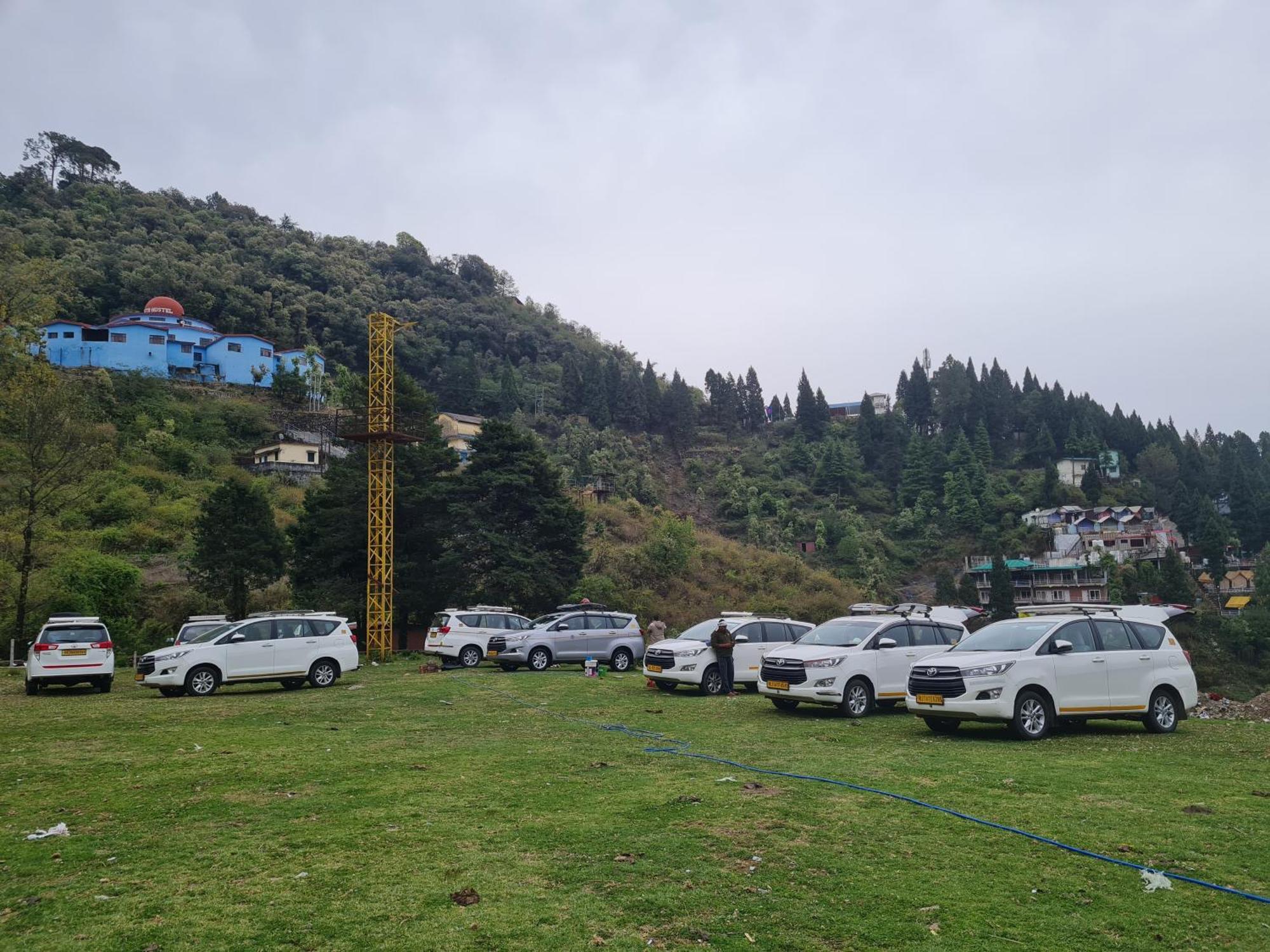 Himalayan Cottages Mussoorie Exteriör bild