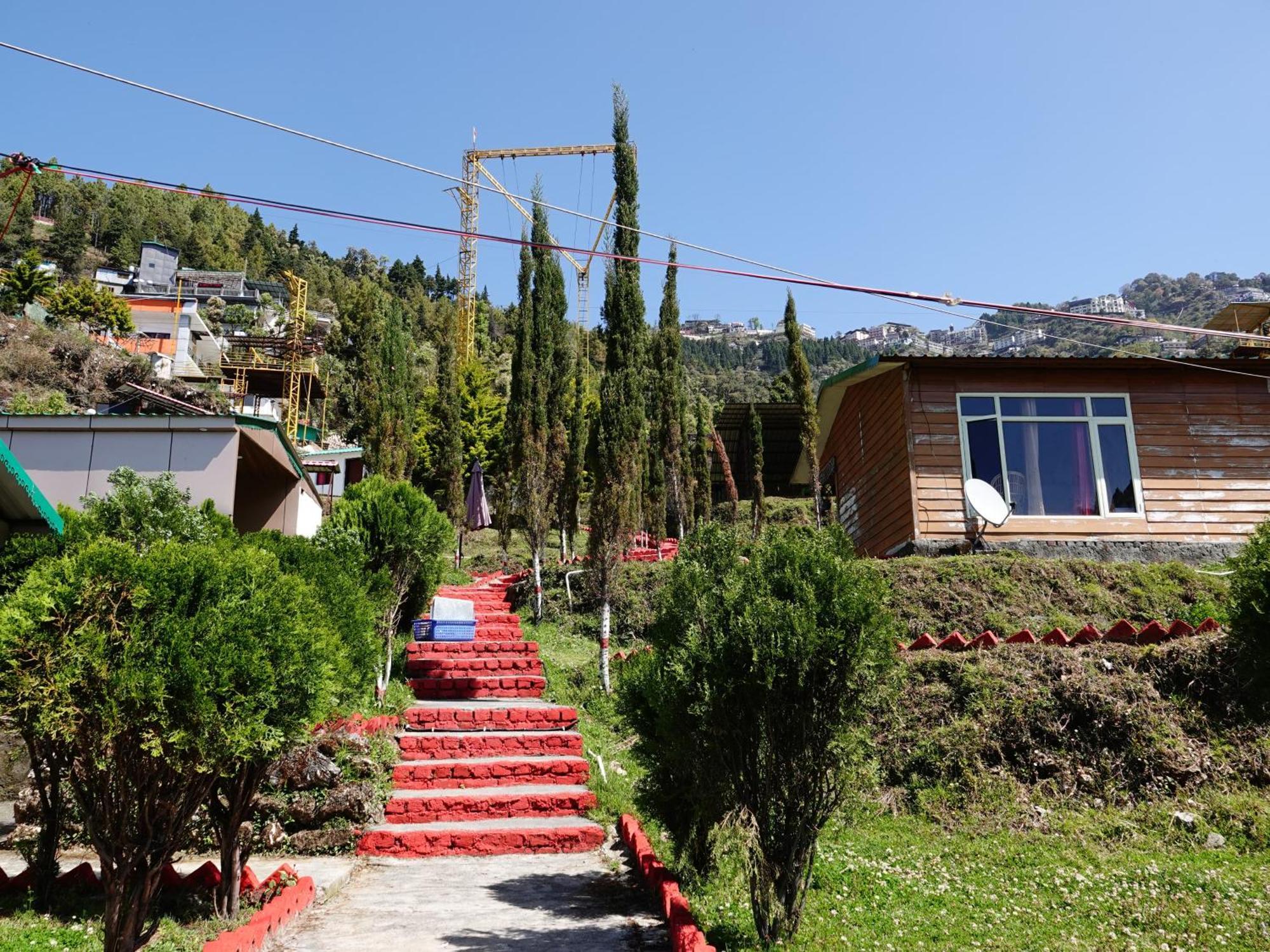 Himalayan Cottages Mussoorie Exteriör bild
