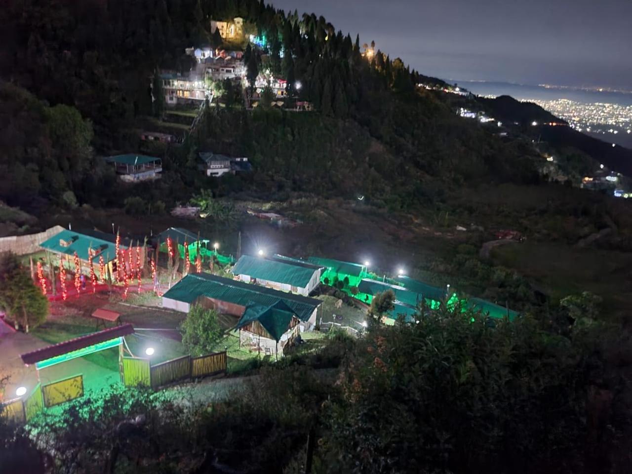 Himalayan Cottages Mussoorie Exteriör bild