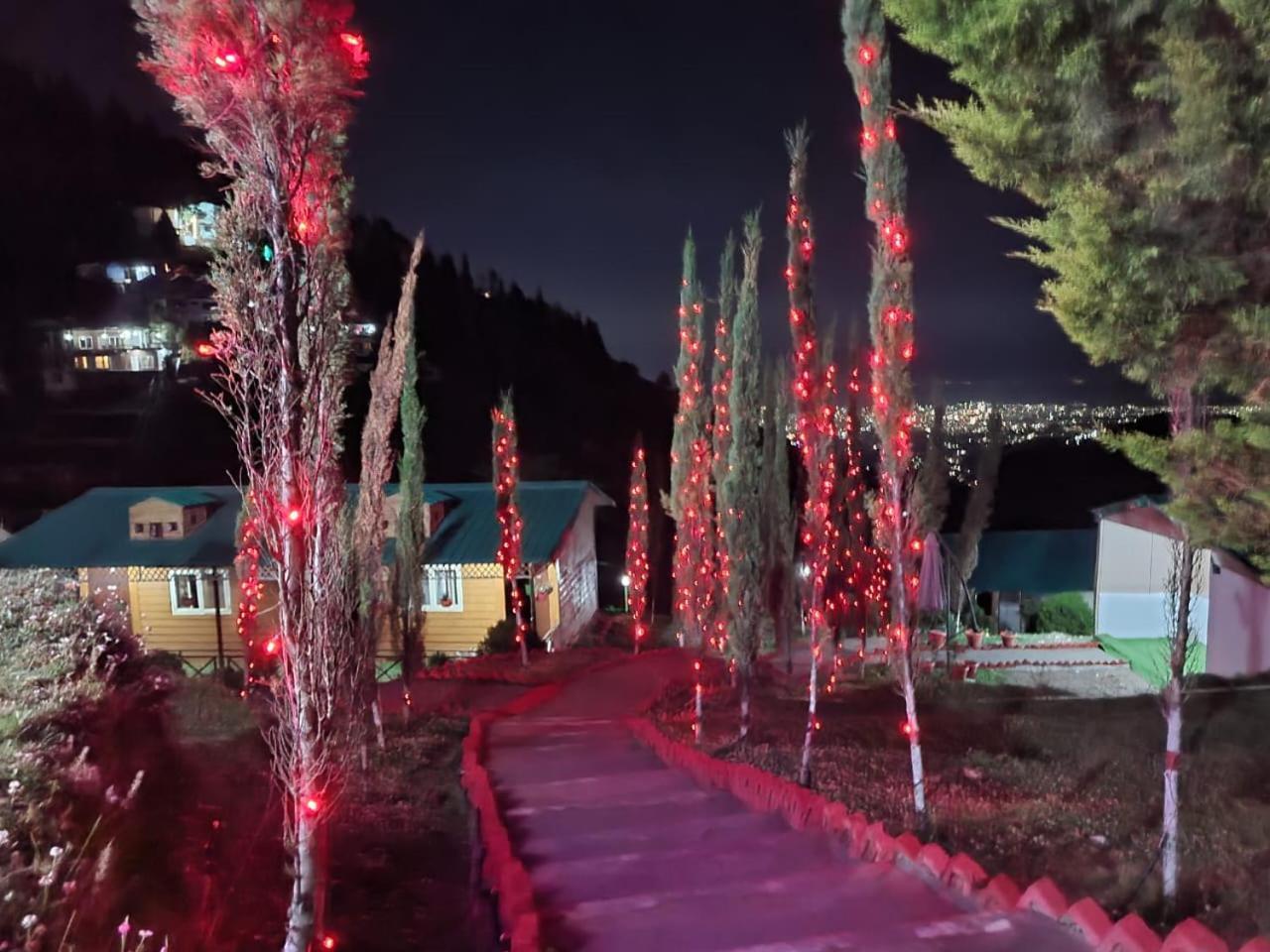 Himalayan Cottages Mussoorie Exteriör bild