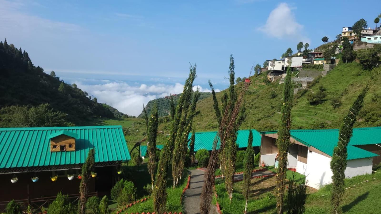 Himalayan Cottages Mussoorie Exteriör bild