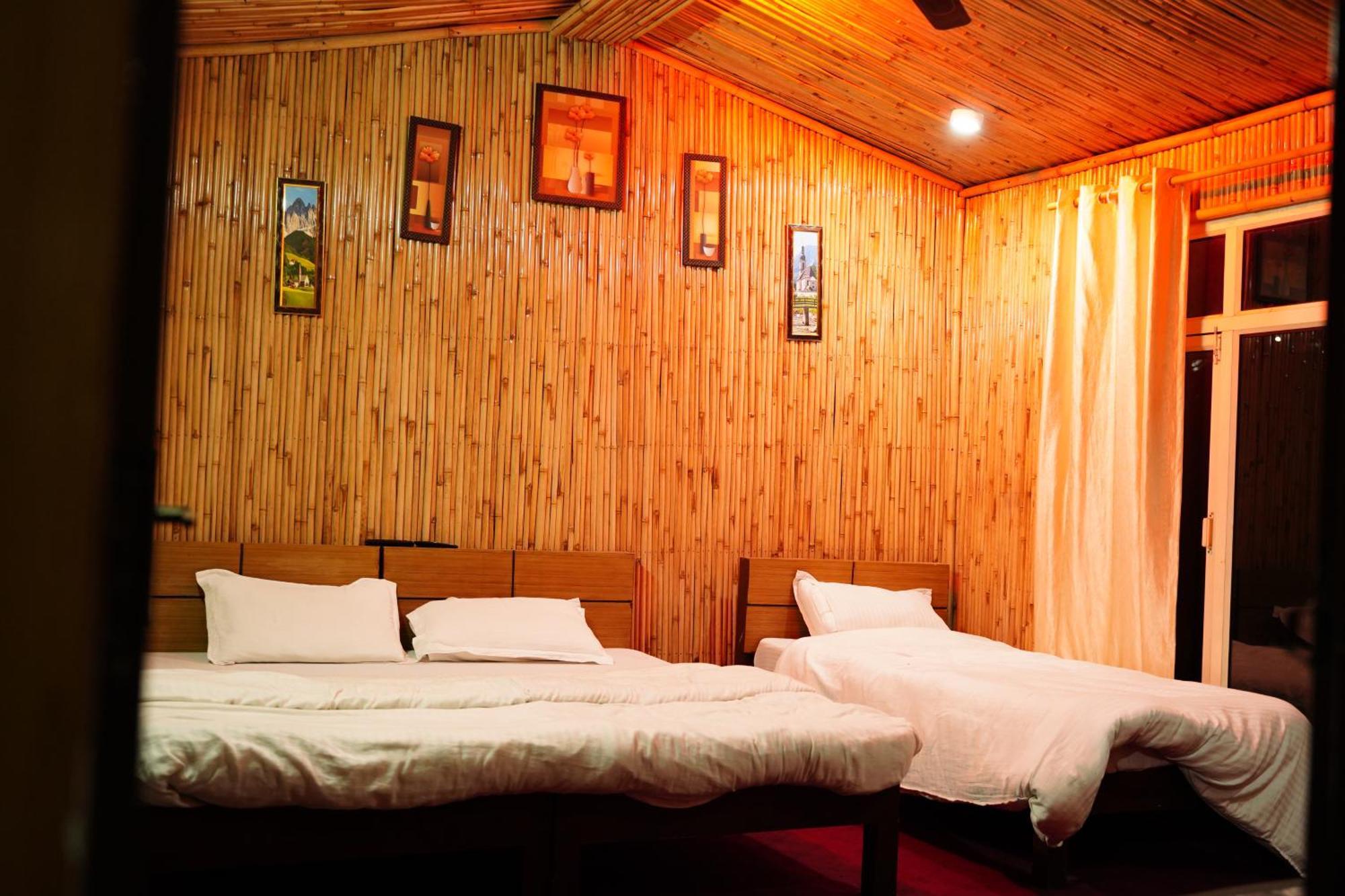 Himalayan Cottages Mussoorie Exteriör bild